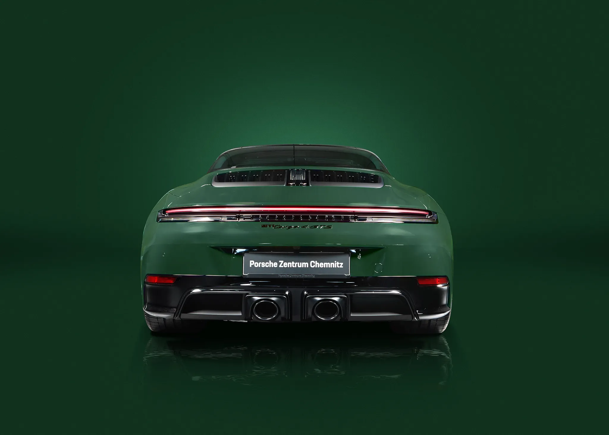Porsche Zentrum Chemnitz – Fotoproduktion